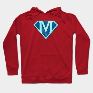 SuperMom (blue version) Hoodie